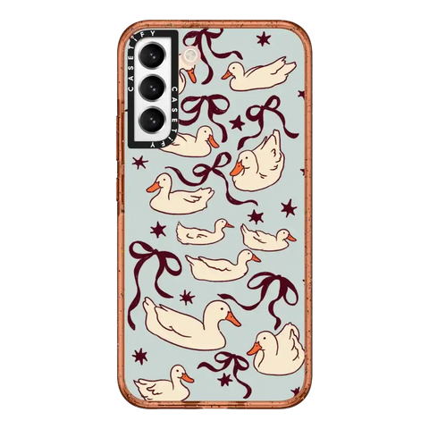 Ducks and bows
