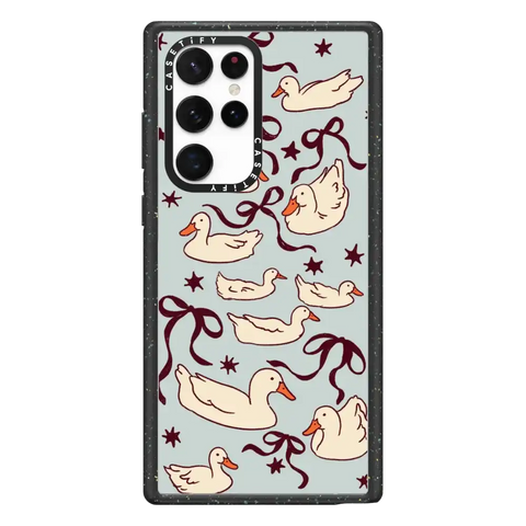 Ducks and bows