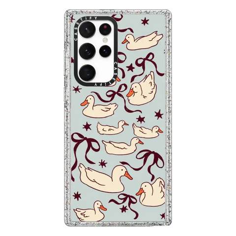 Ducks and bows