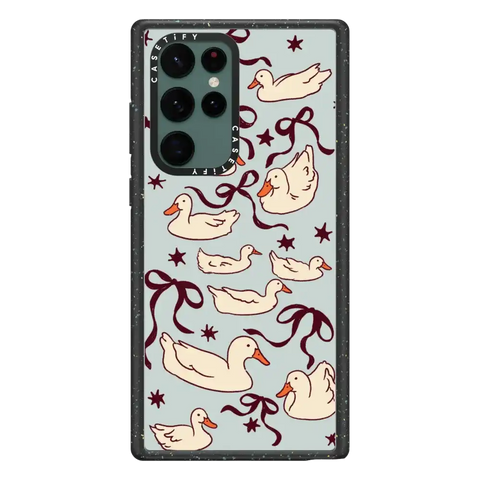 Ducks and bows