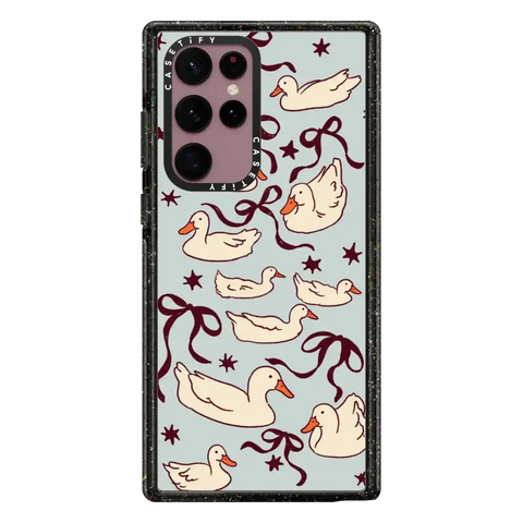 Ducks and bows