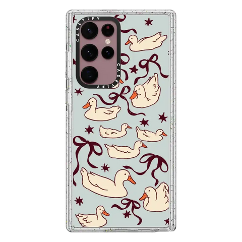 Ducks and bows