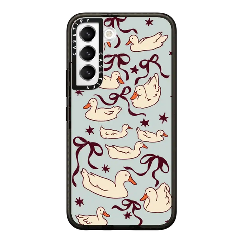 Ducks and bows