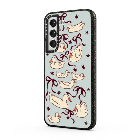 Ducks and bows