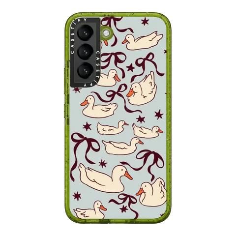 Ducks and bows