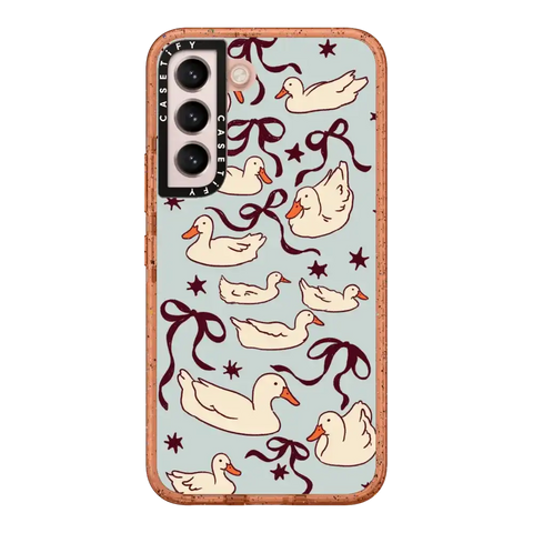 Ducks and bows