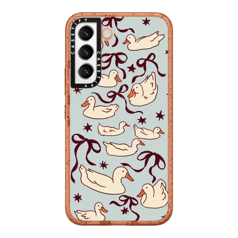 Ducks and bows