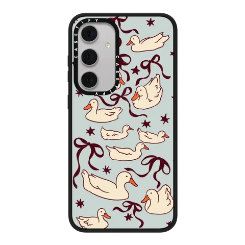 Ducks and bows