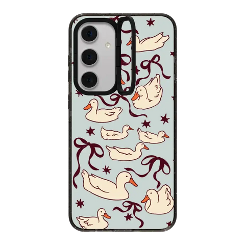 Ducks and bows