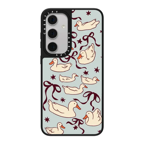 Ducks and bows