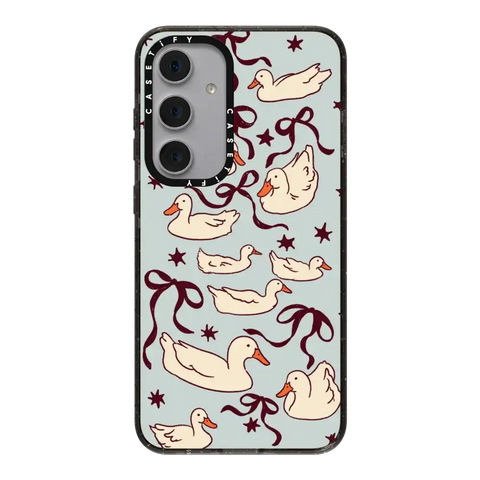 Ducks and bows