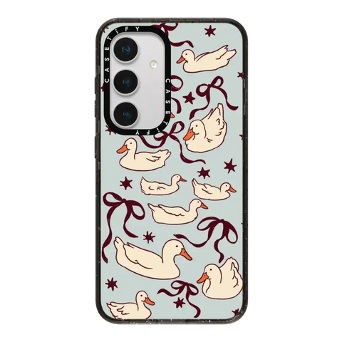 Ducks and bows