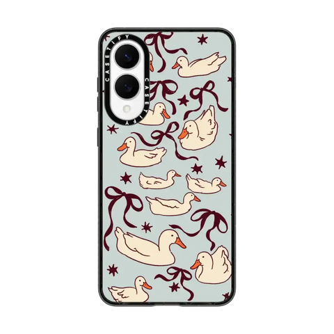 Ducks and bows