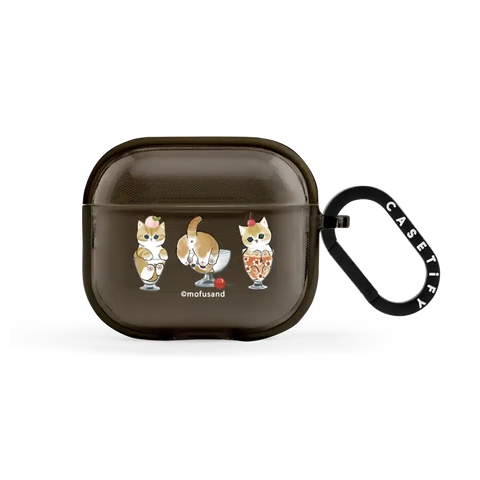 Pick Your Flavor Earbuds Case