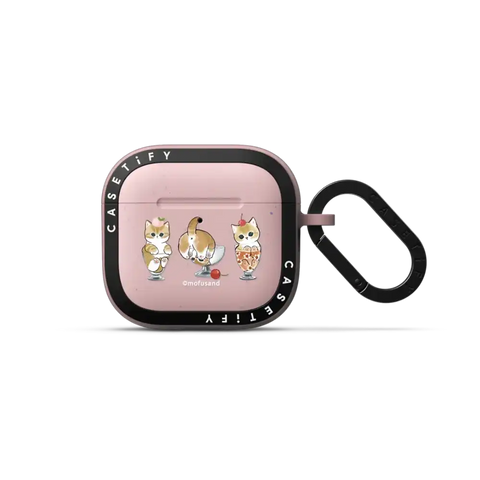 Pick Your Flavor Earbuds Case