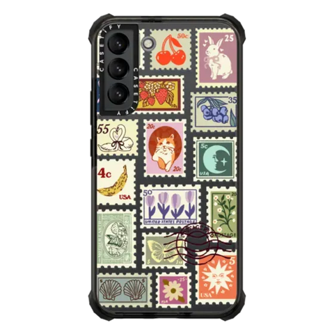 Stamp Collection