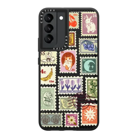 Stamp Collection