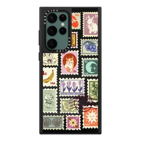 Stamp Collection