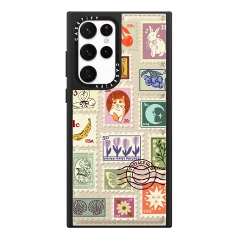 Stamp Collection