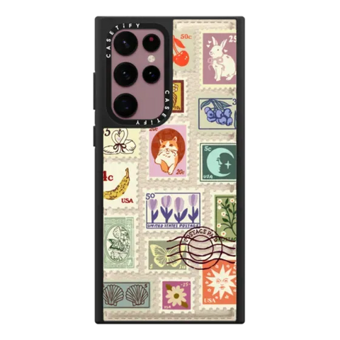 Stamp Collection