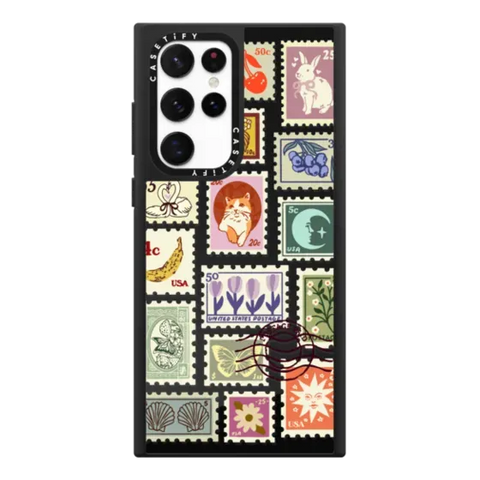 Stamp Collection