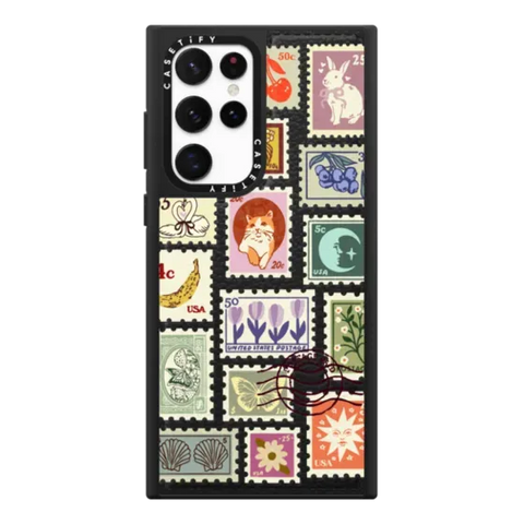 Stamp Collection