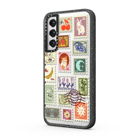 Stamp Collection