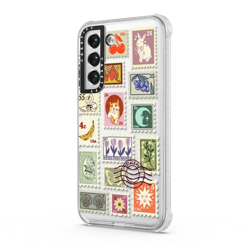 Stamp Collection
