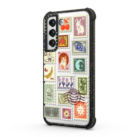 Stamp Collection