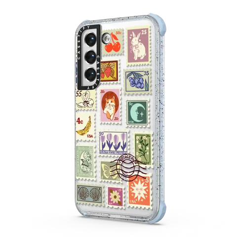 Stamp Collection