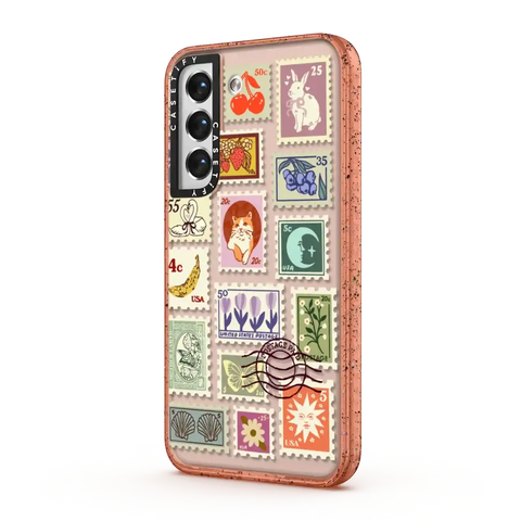 Stamp Collection