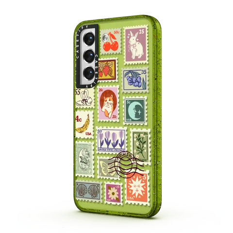 Stamp Collection