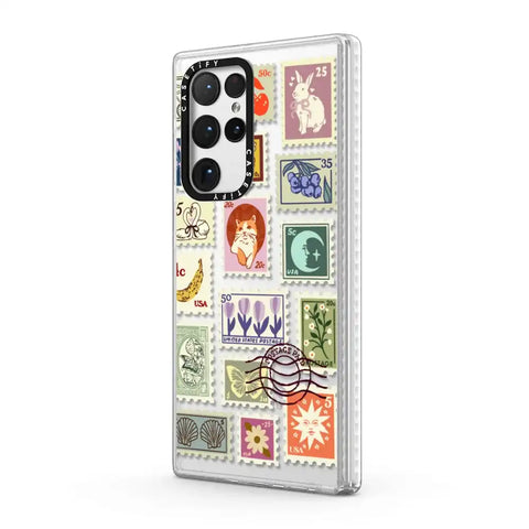 Stamp Collection