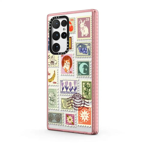 Stamp Collection