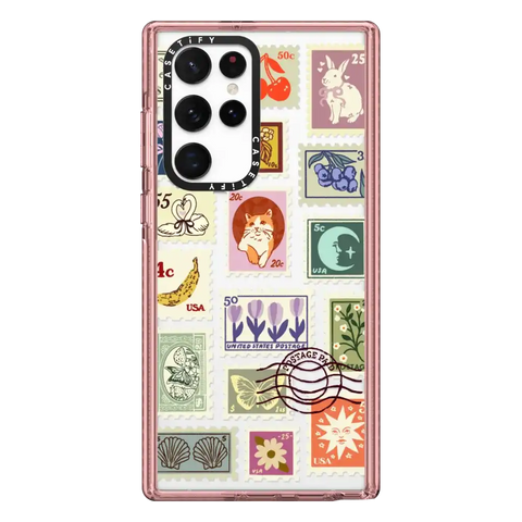 Stamp Collection