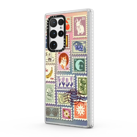 Stamp Collection