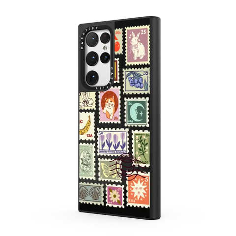 Stamp Collection