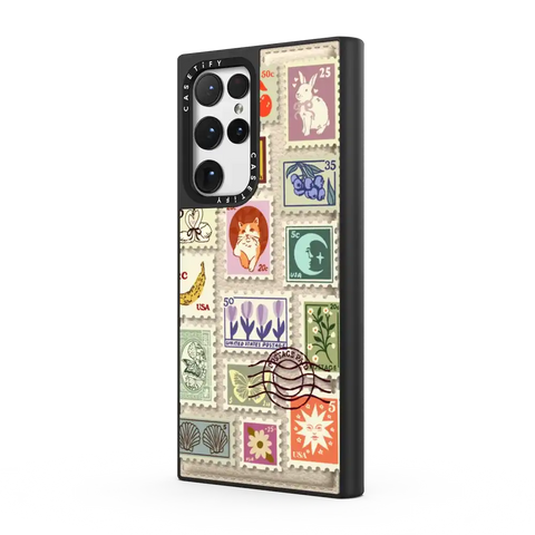 Stamp Collection