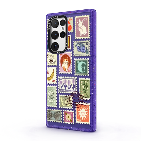 Stamp Collection
