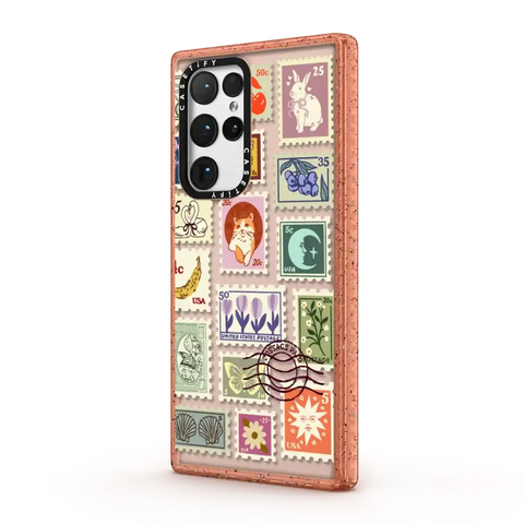Stamp Collection