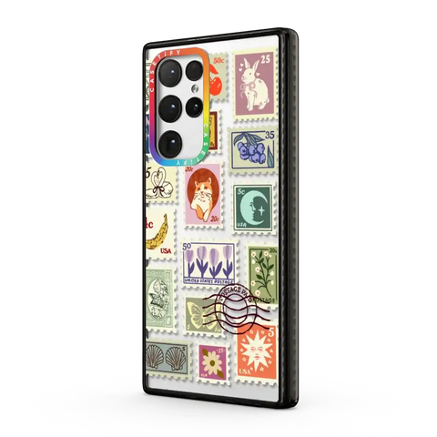 Stamp Collection