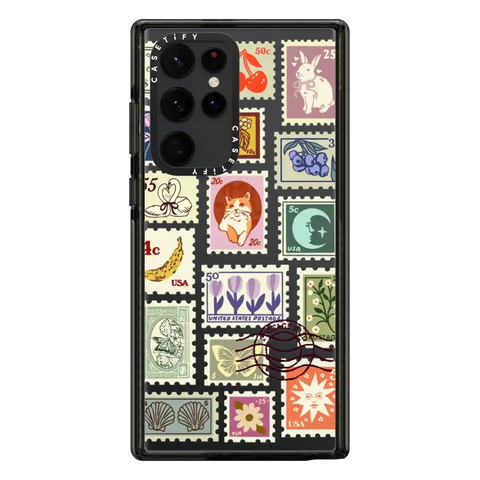 Stamp Collection