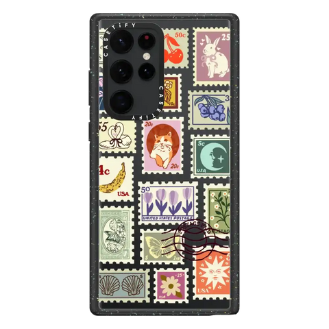 Stamp Collection