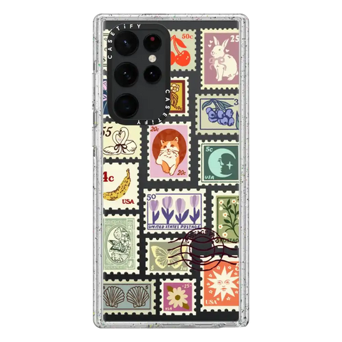 Stamp Collection