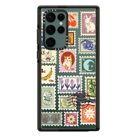 Stamp Collection