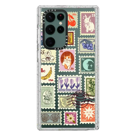 Stamp Collection