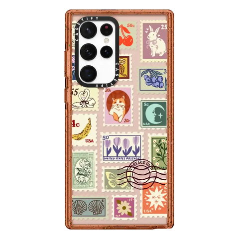 Stamp Collection