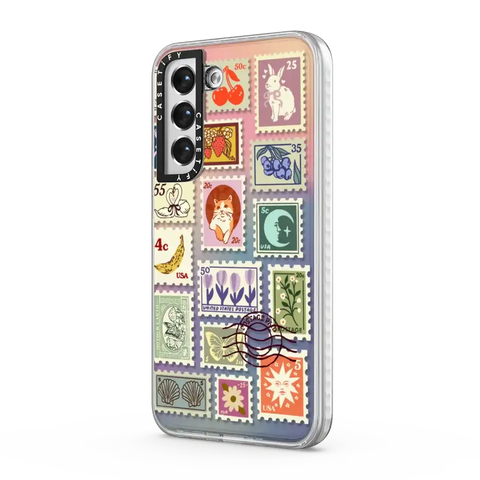 Stamp Collection