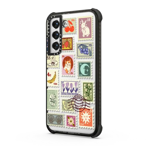 Stamp Collection
