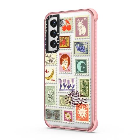 Stamp Collection
